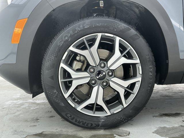used 2023 Kia Seltos car, priced at $22,850