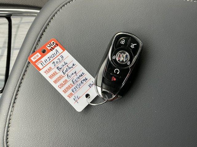 used 2023 Buick Enclave car, priced at $30,950