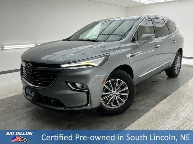 used 2023 Buick Enclave car, priced at $30,950