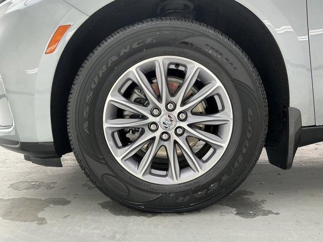 used 2023 Buick Enclave car, priced at $30,950
