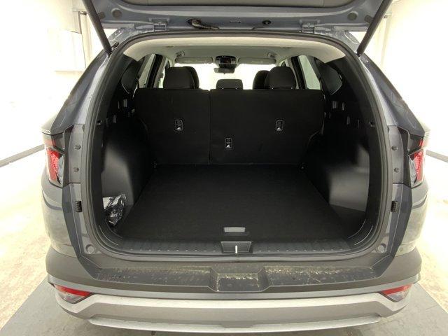 new 2026 Hyundai Tucson car, priced at $34,695