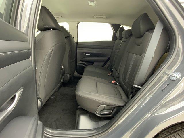 new 2026 Hyundai Tucson car, priced at $34,695