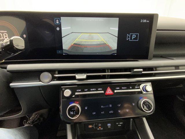 new 2026 Hyundai Tucson car, priced at $34,695