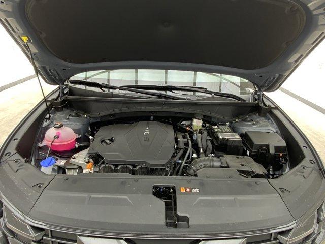 new 2026 Hyundai Tucson car, priced at $34,695