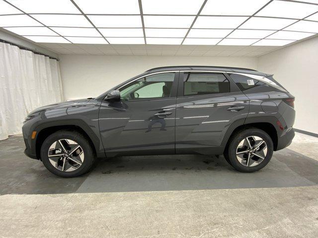 new 2026 Hyundai Tucson car, priced at $34,695