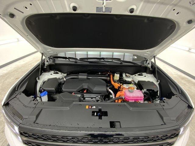 new 2026 Hyundai SANTA FE HEV car, priced at $53,655