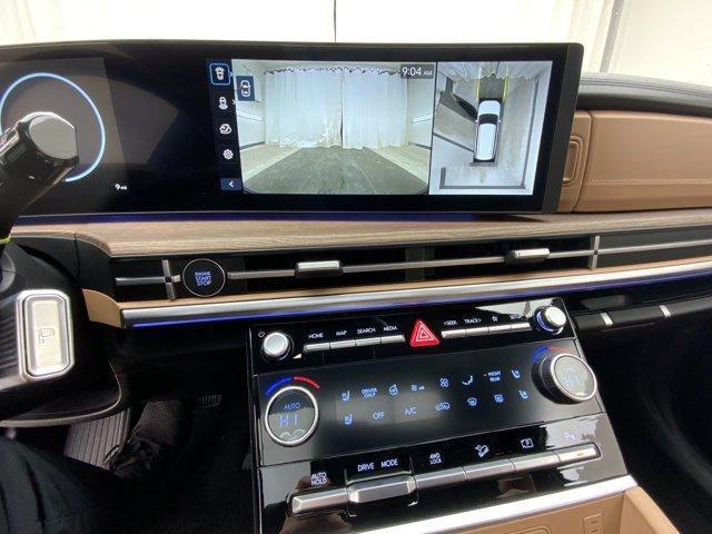 new 2026 Hyundai SANTA FE HEV car, priced at $53,655