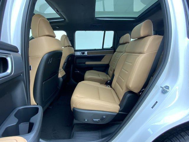 new 2026 Hyundai SANTA FE HEV car, priced at $53,655