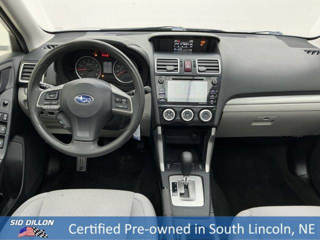 used 2016 Subaru Forester car, priced at $14,392
