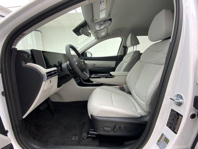 new 2026 Hyundai TUCSON Hybrid car, priced at $36,475