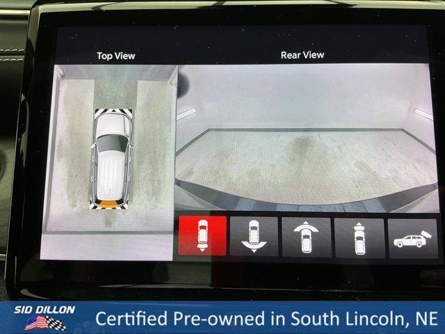 used 2022 Jeep Grand Cherokee L car, priced at $34,991