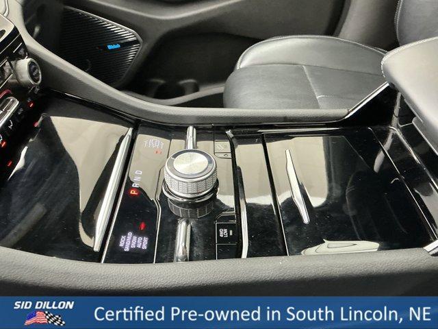used 2022 Jeep Grand Cherokee L car, priced at $34,991