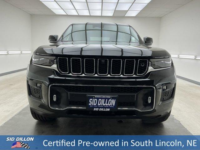 used 2022 Jeep Grand Cherokee L car, priced at $34,991