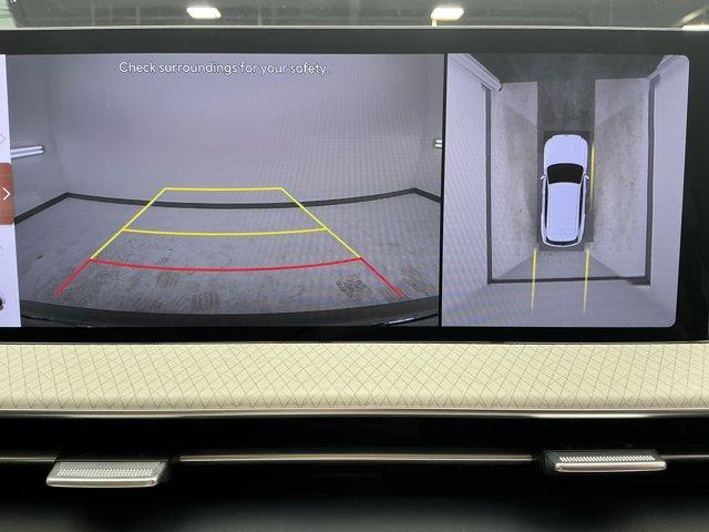 used 2025 Genesis GV80 car, priced at $68,355