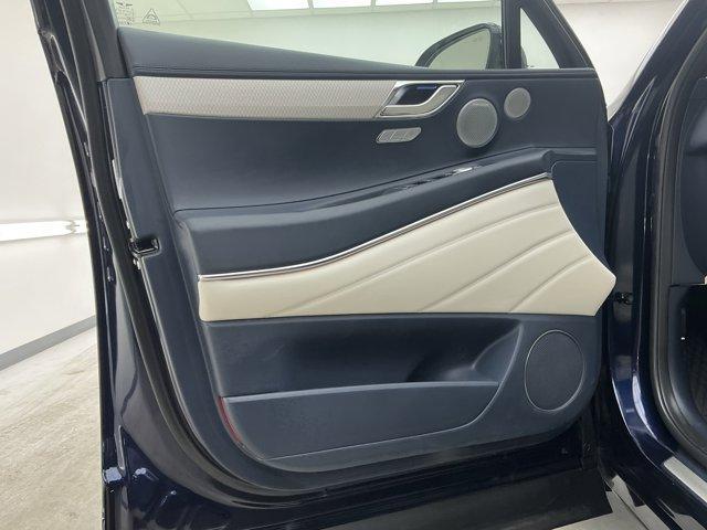 used 2025 Genesis GV80 car, priced at $68,355