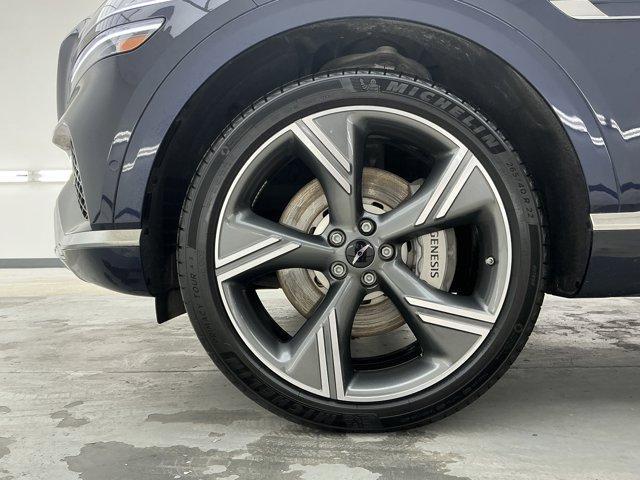 used 2025 Genesis GV80 car, priced at $68,355