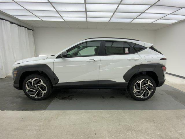 new 2026 Hyundai Kona car, priced at $32,340