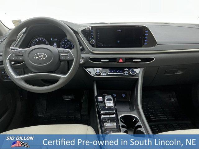 used 2023 Hyundai Sonata car, priced at $22,500