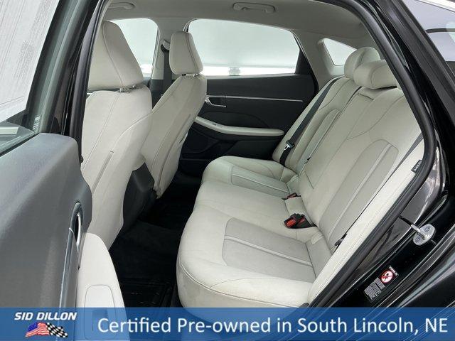 used 2023 Hyundai Sonata car, priced at $22,500