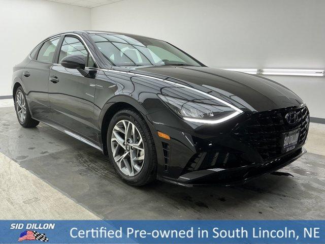 used 2023 Hyundai Sonata car, priced at $22,500
