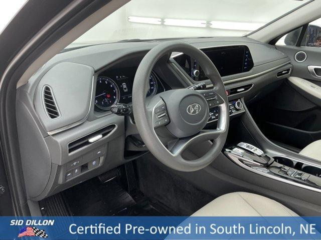 used 2023 Hyundai Sonata car, priced at $22,500