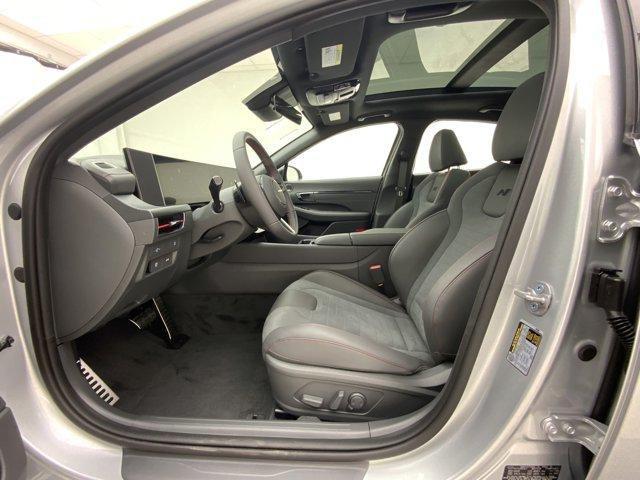 new 2026 Hyundai Sonata car, priced at $37,840
