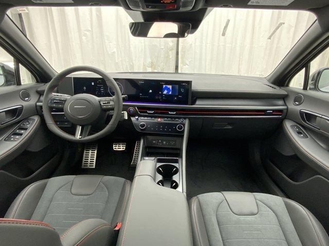 new 2026 Hyundai Sonata car, priced at $37,840