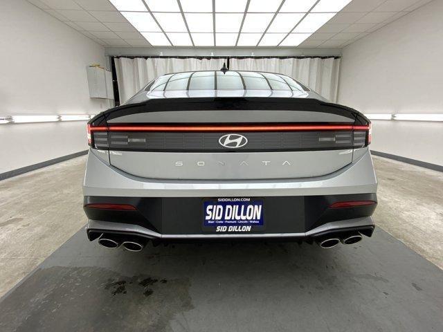 new 2026 Hyundai Sonata car, priced at $37,840
