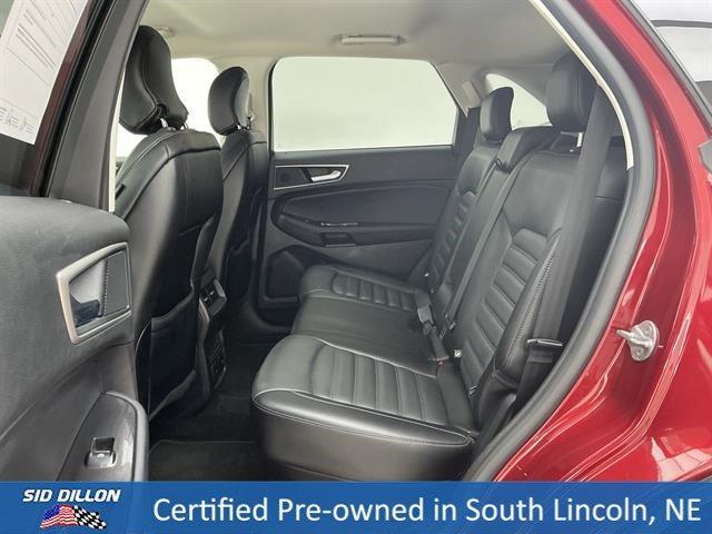 used 2018 Ford Edge car, priced at $14,791