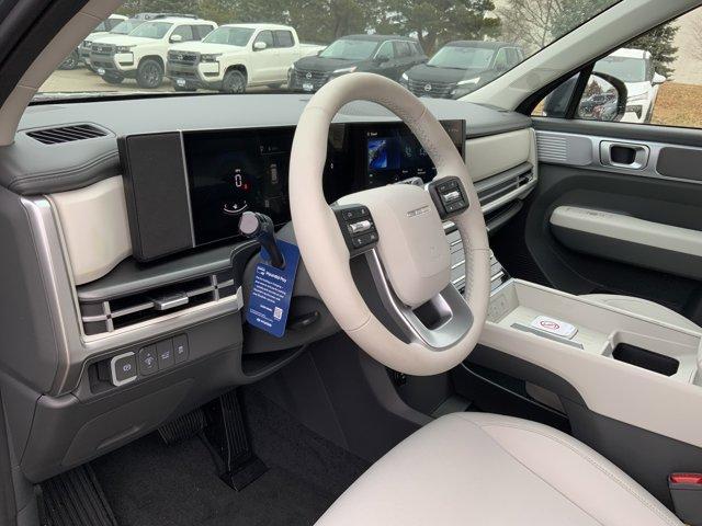 new 2026 Hyundai Santa Fe car, priced at $38,690