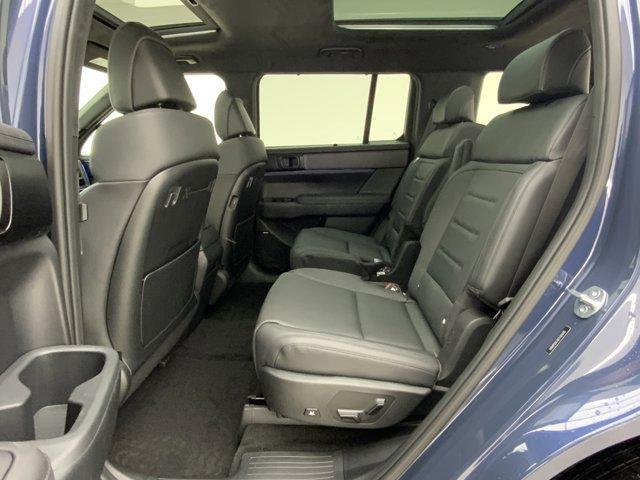 new 2026 Hyundai SANTA FE HEV car, priced at $53,155
