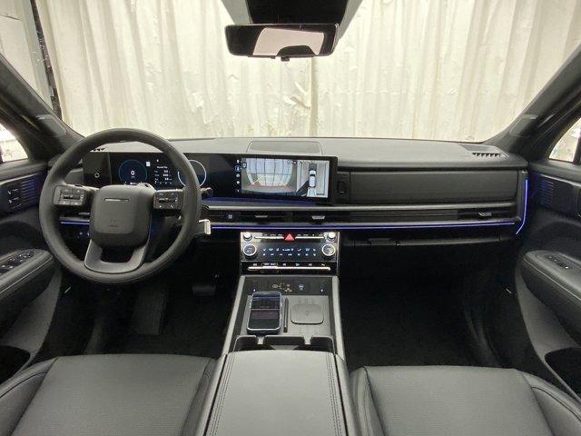 new 2026 Hyundai SANTA FE HEV car, priced at $53,155
