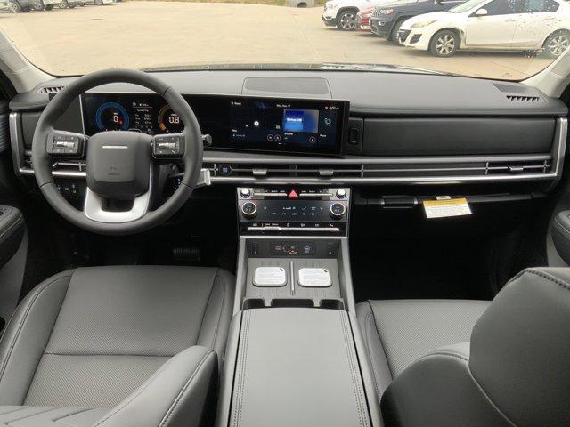 new 2026 Hyundai Santa Fe car, priced at $44,490