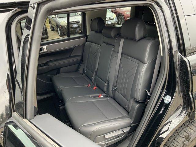new 2026 Hyundai Santa Fe car, priced at $44,490