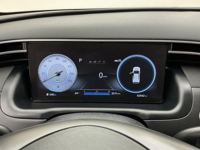 used 2022 Hyundai Tucson car, priced at $25,891