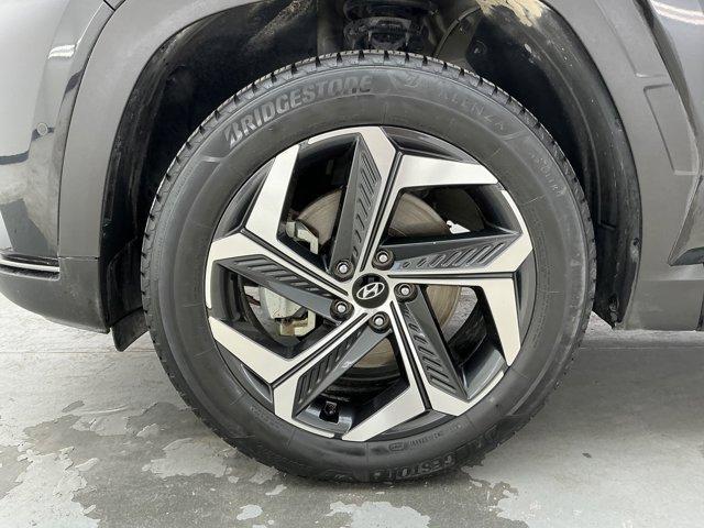 used 2022 Hyundai Tucson car, priced at $25,891