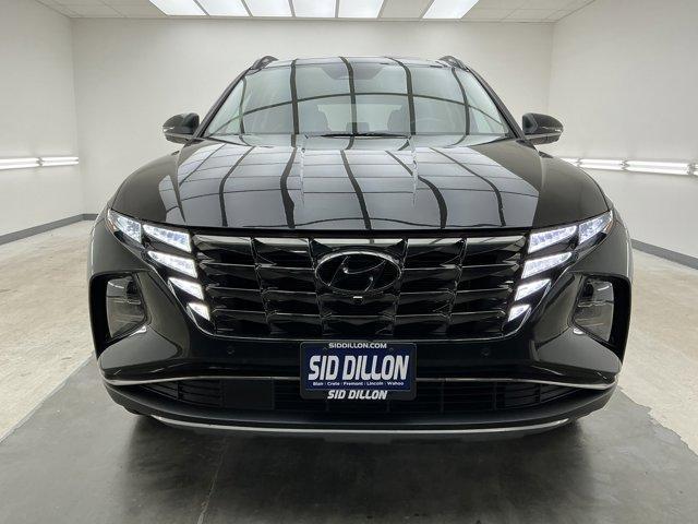 used 2022 Hyundai Tucson car, priced at $25,891