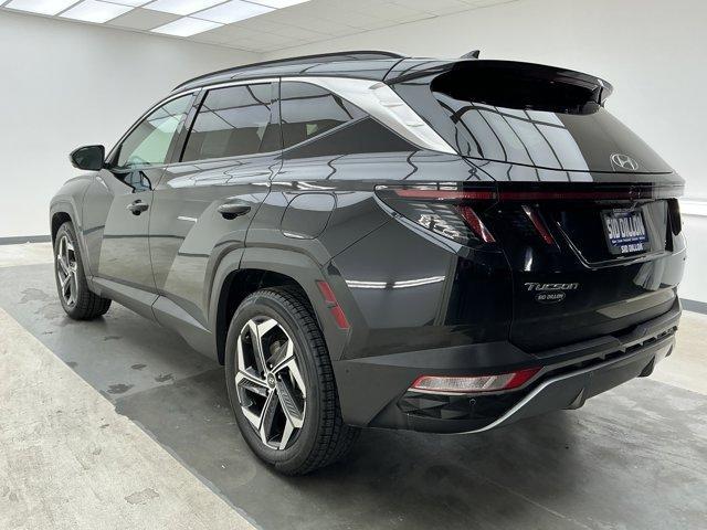 used 2022 Hyundai Tucson car, priced at $25,891