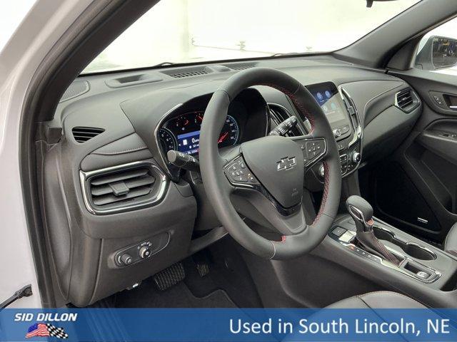 used 2024 Chevrolet Equinox car, priced at $29,991