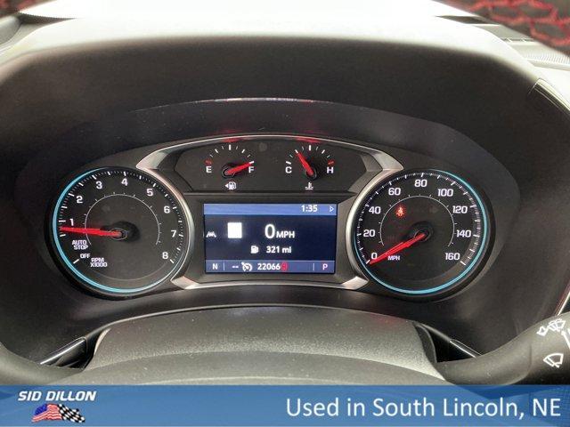 used 2024 Chevrolet Equinox car, priced at $29,991
