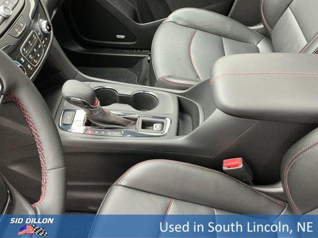 used 2024 Chevrolet Equinox car, priced at $29,991