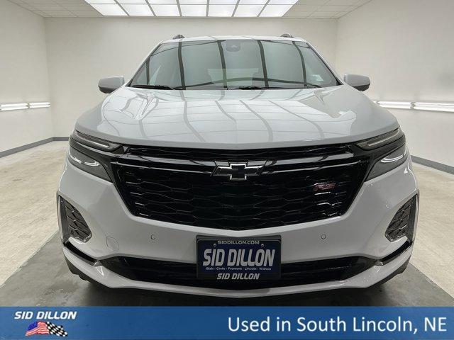used 2024 Chevrolet Equinox car, priced at $29,991