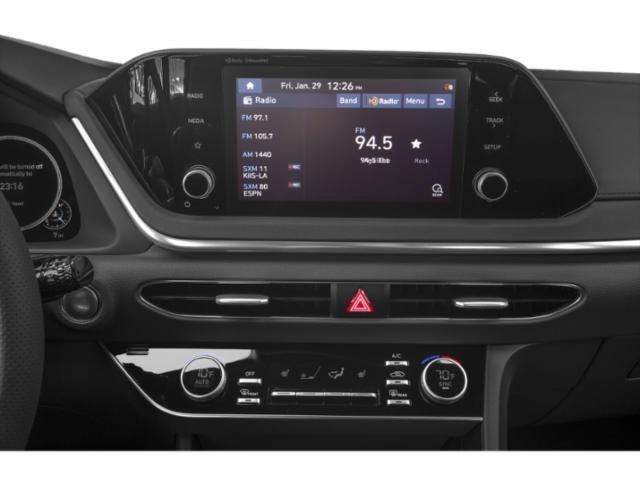 used 2020 Hyundai Sonata car, priced at $20,891