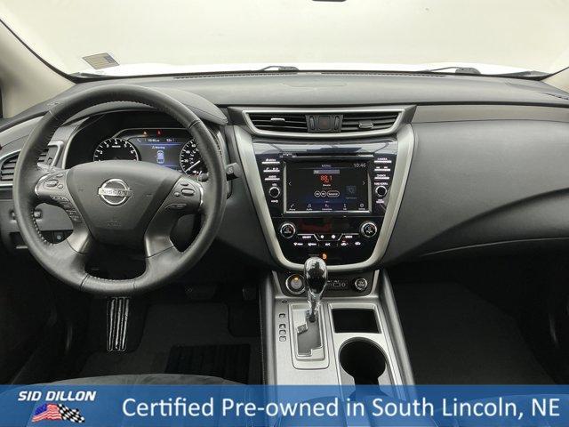 used 2021 Nissan Murano car, priced at $15,692