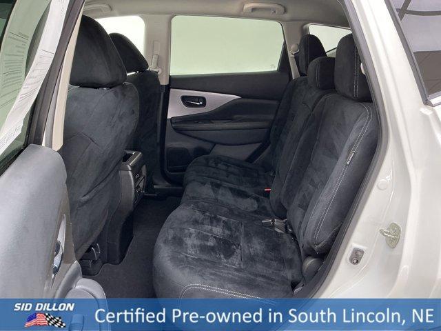 used 2021 Nissan Murano car, priced at $15,692