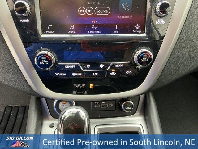 used 2021 Nissan Murano car, priced at $15,692
