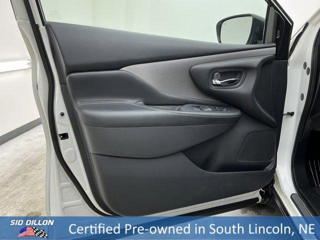 used 2021 Nissan Murano car, priced at $15,692