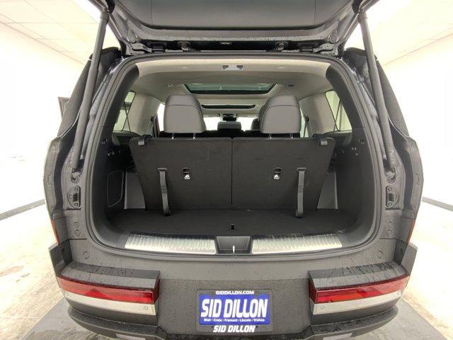 new 2026 Hyundai SANTA FE HEV car, priced at $50,180