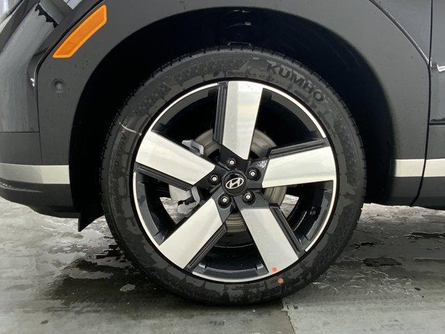 new 2026 Hyundai SANTA FE HEV car, priced at $50,180