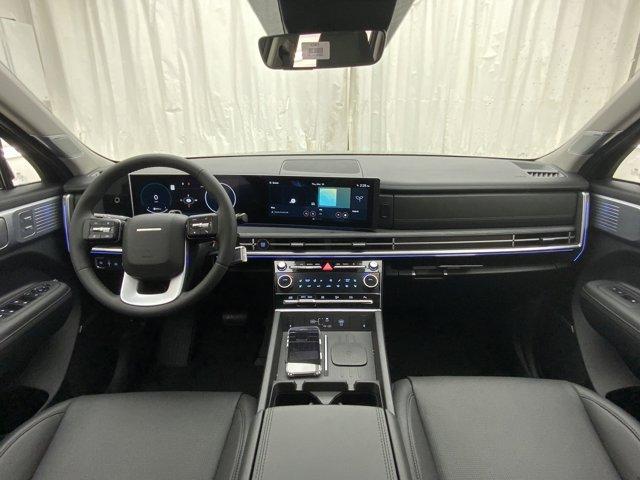 new 2026 Hyundai SANTA FE HEV car, priced at $50,180